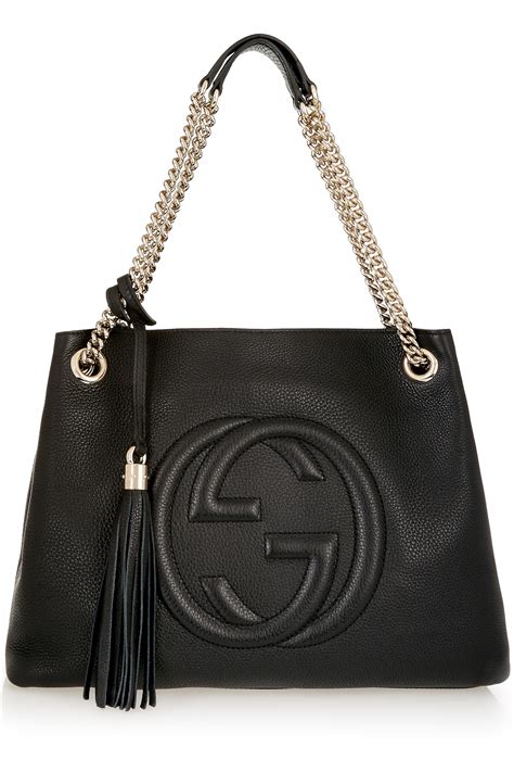 gucci shoulder bag medium|gucci shoulder bag price.